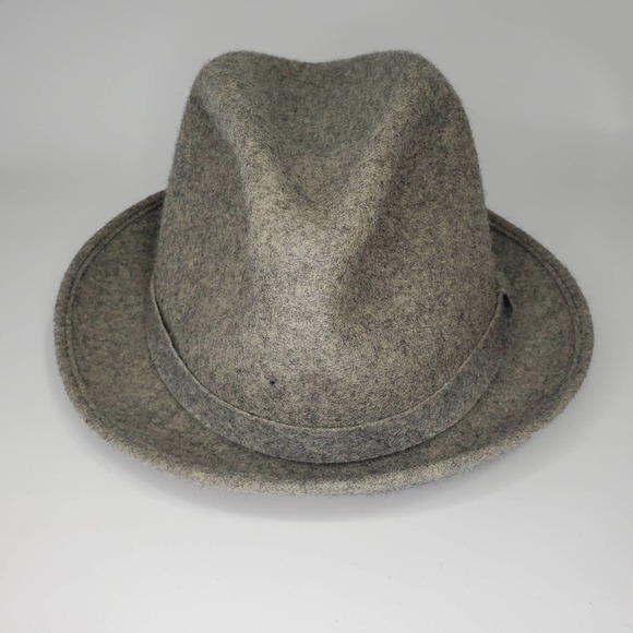 Pendleton Other - Vintage Pendleton Ferdora 100% Virgin Wool Size XL Gray